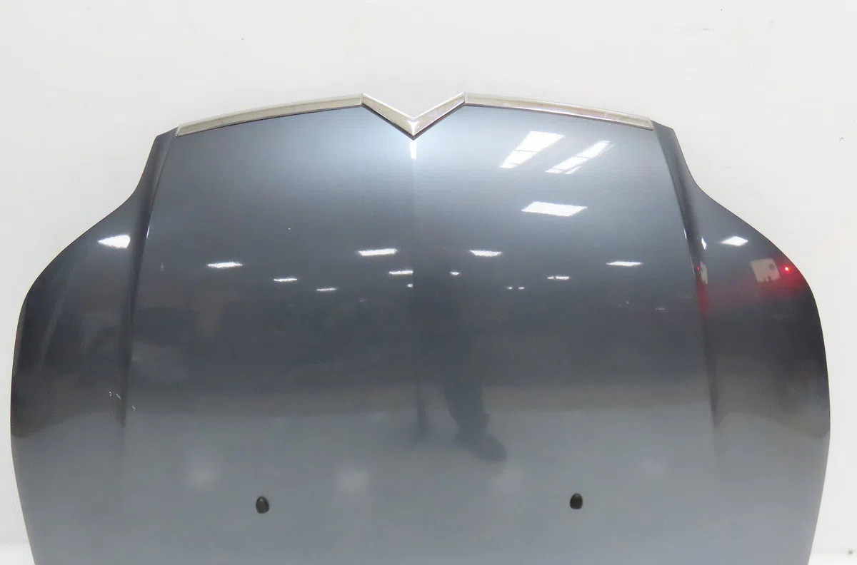 Capot Citroen C4 Coupé (LA_) 2.0 hdi (2004-2010) occasion — photo 2