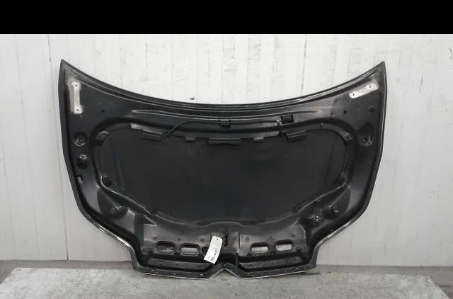 Capot Citroën C4 I (LC_) 1.6 16v (2004-2011) 5 portes occasion — photo 2