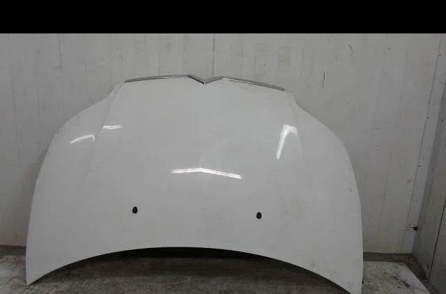 Capot Citroën C4 I (LC_) 1.6 hdi (2004-2011) 5 portes occasion — photo 4