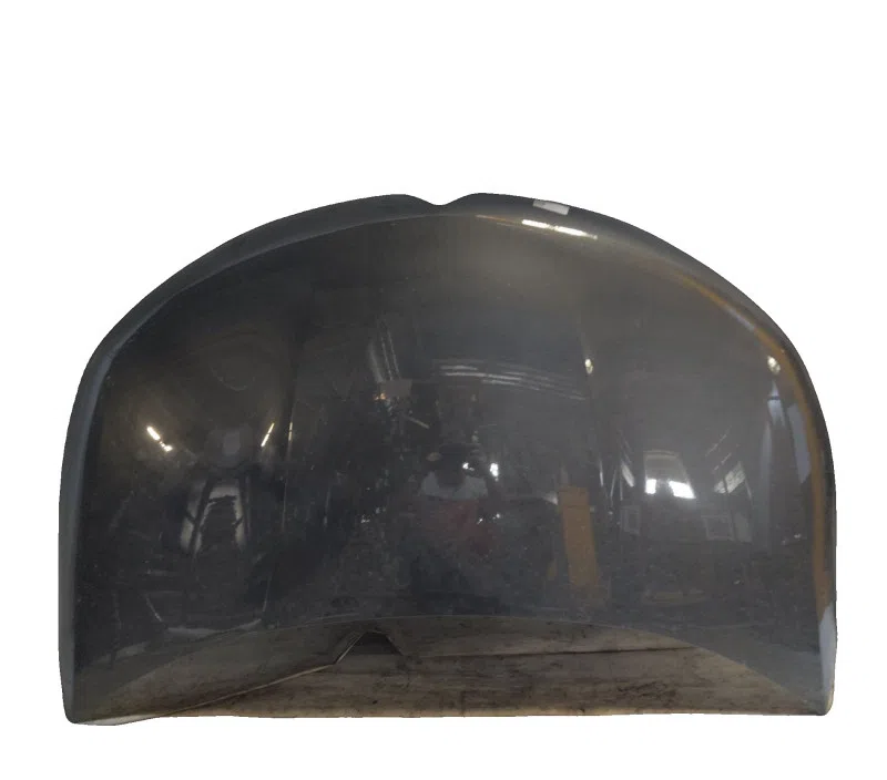 CAPOT CITROEN C4 II 9803143880 — photo 2