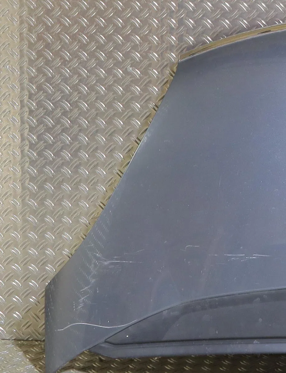 Capot CITROEN C4 PICASSO 1 occasion — photo 2