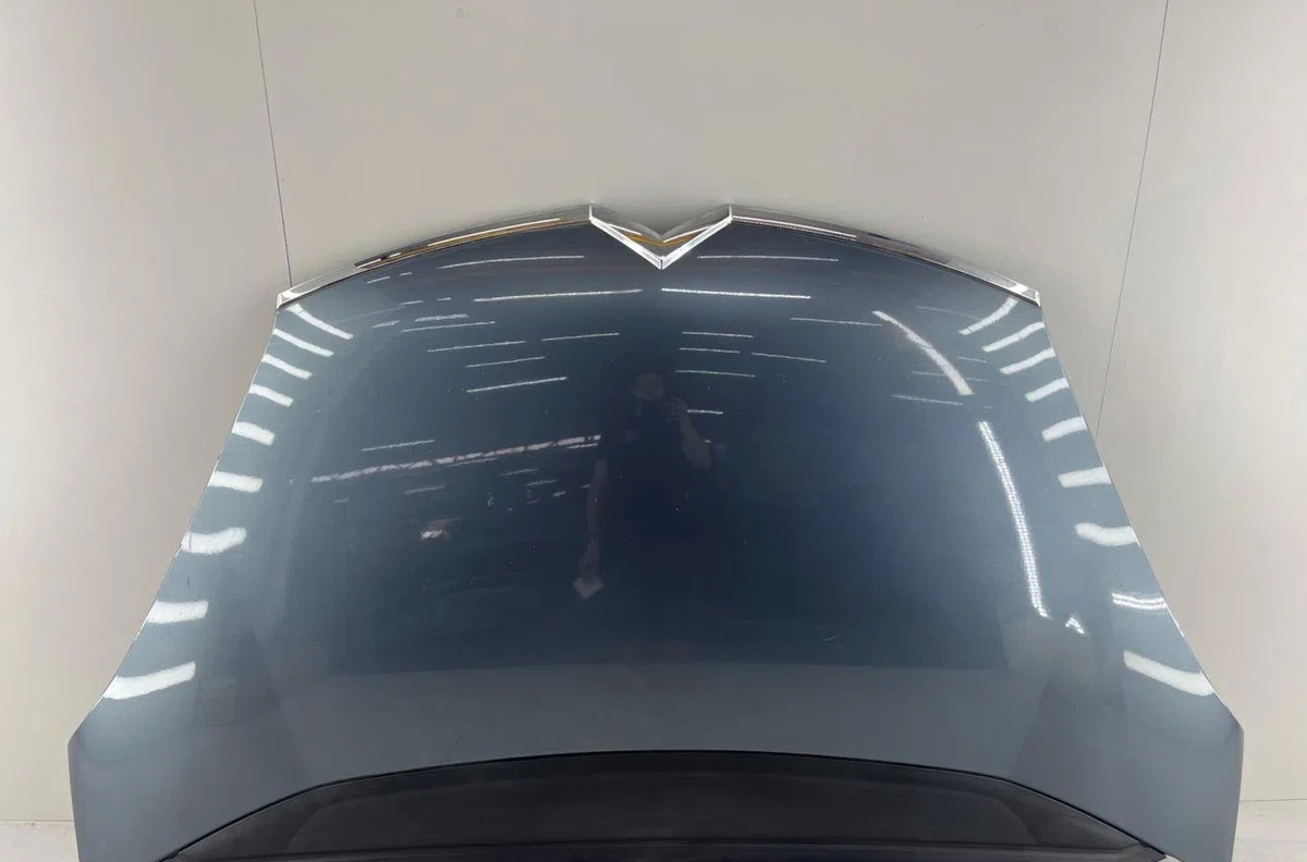 Capot CITROEN C4 PICASSO 1 occasion — photo 4