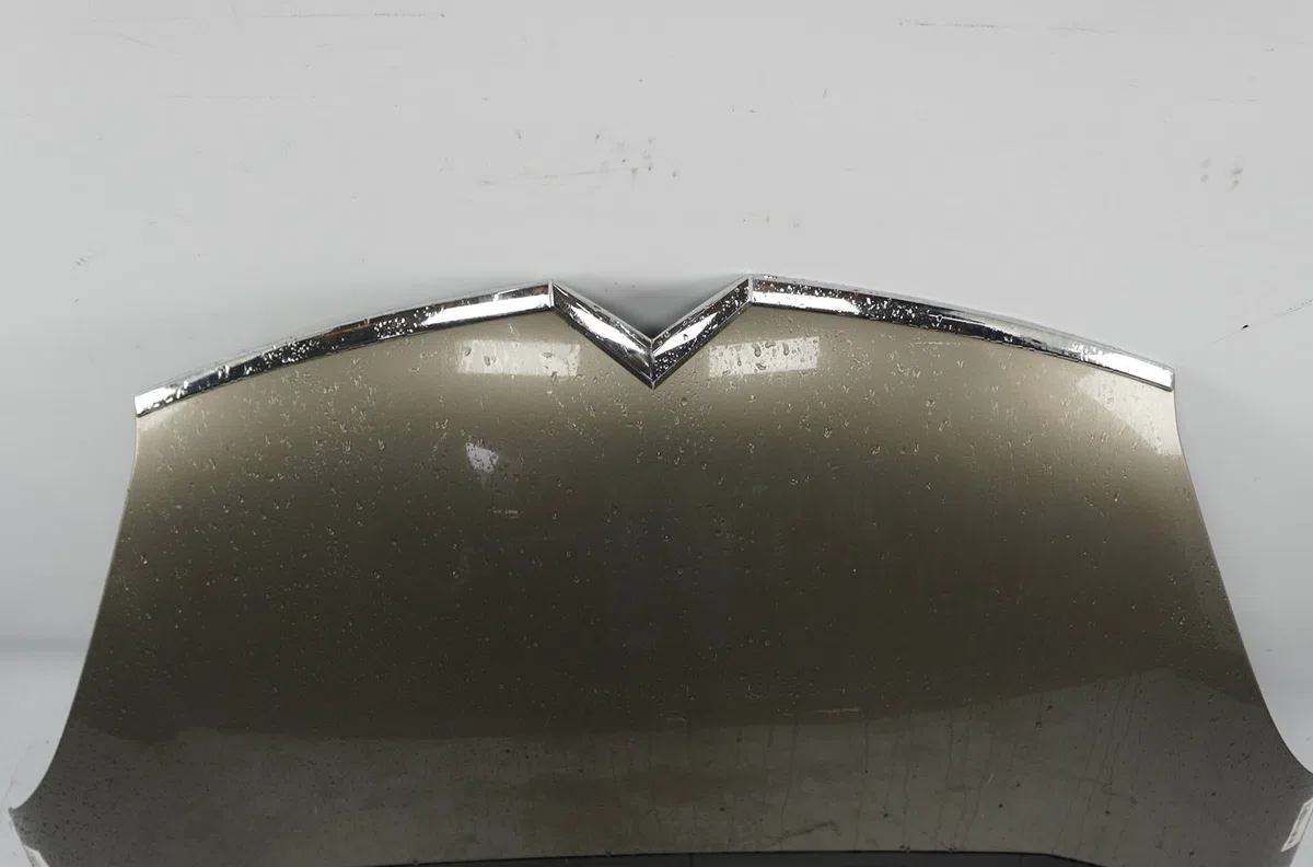 Capot Citroen C4 PICASSO I Monospace (UD_) 1.6 hdi (2007-2013) 5 portes occasion — photo 2
