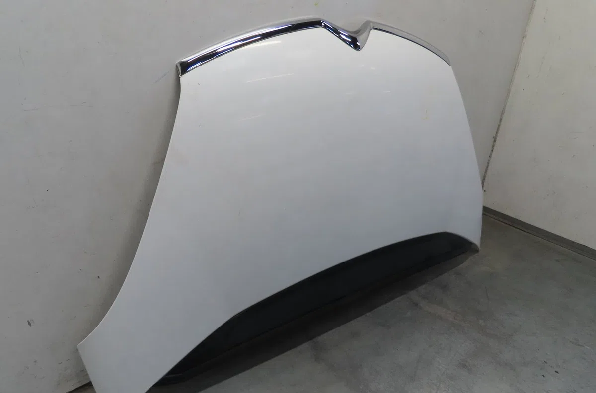 Capot CITROEN C4 PICASSO occasion — photo 2