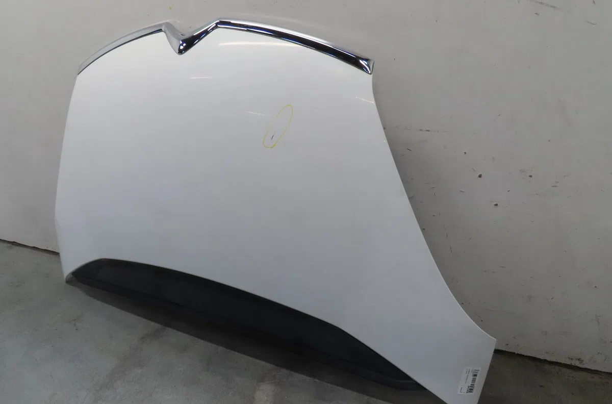 Capot CITROEN C4 PICASSO occasion — photo 3