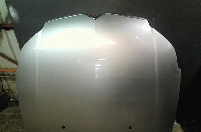 Capot Citroën C5 II (RC_) 2.0 hdi (rcrhrh) (2004-2008) 5 portes occasion — photo 2