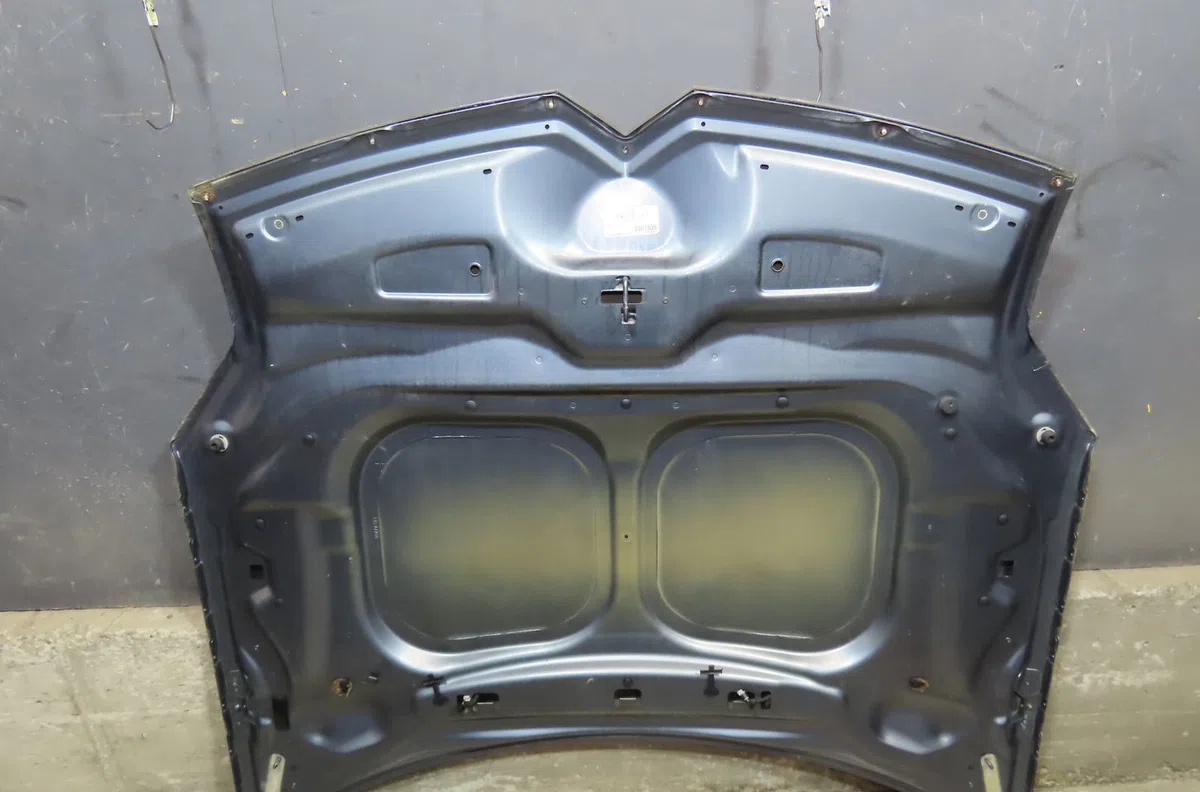 Capot Citroen C6 (TD_) 2.7 hdi (2005-2011) occasion — photo 2