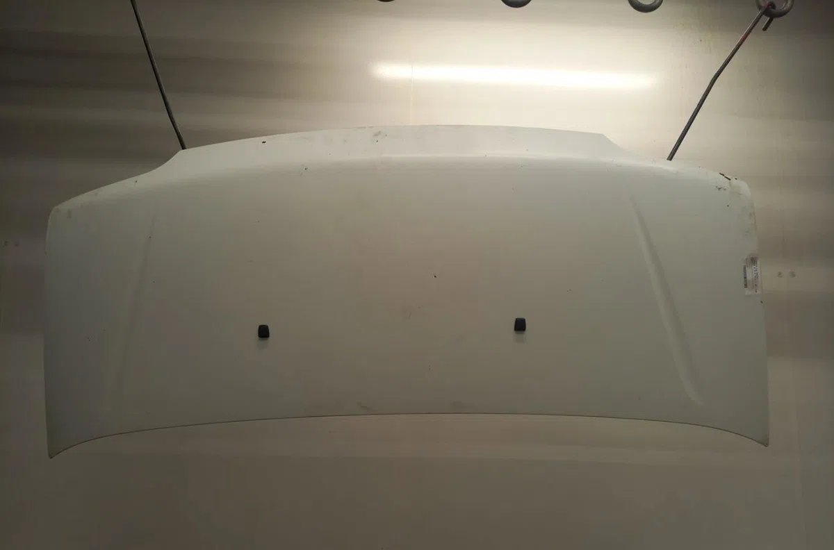 Capot CITROEN JUMPER 2 occasion — photo 2