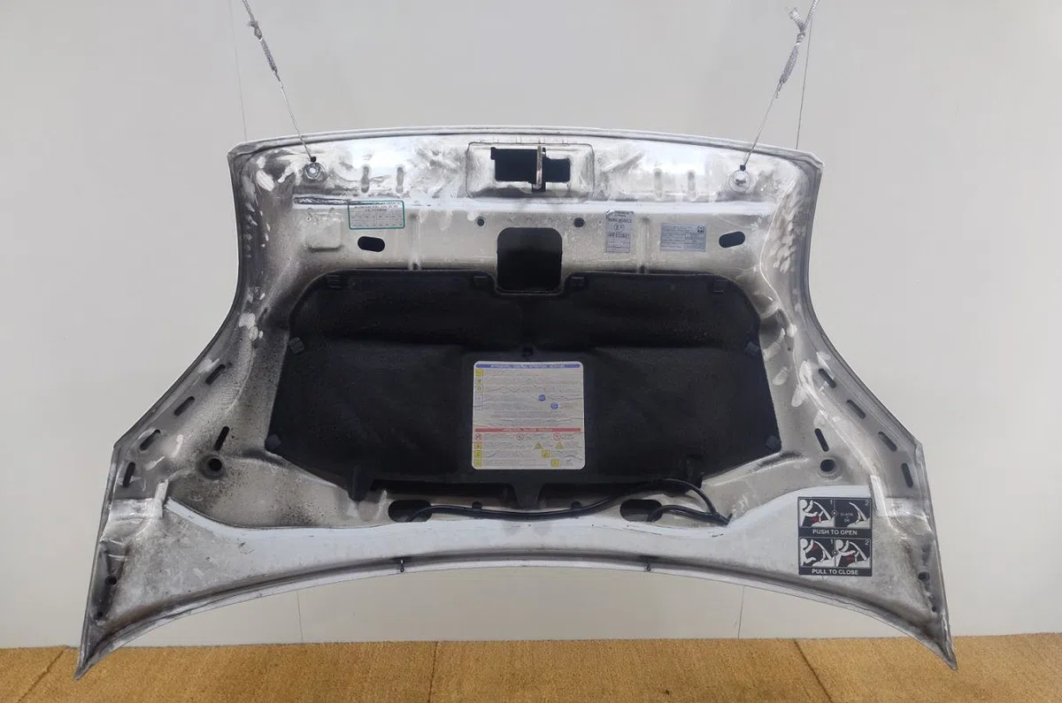 Capot Citroen NEMO Camionnette-Monospace (AA_) 1.4 hdi (2008) 4 portes occasion — photo 2