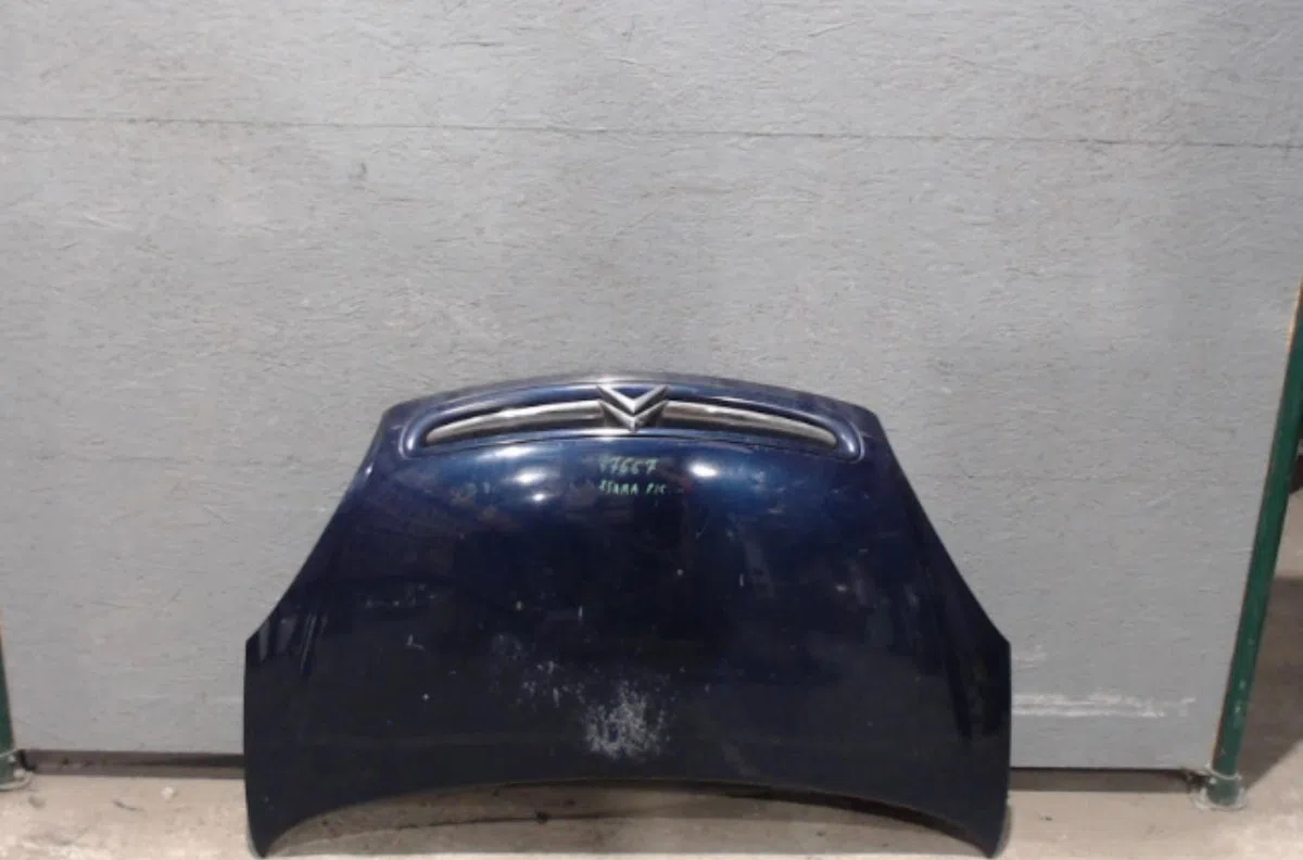 Capot Citroen XSARA PICASSO (N68) 2.0 hdi (1999-2011) 5 portes occasion — photo 2