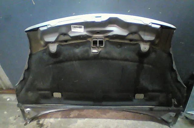Capot Citroën XSARA PICASSO (N68) 2.0 hdi (1999-2011) 5 portes occasion — photo 2