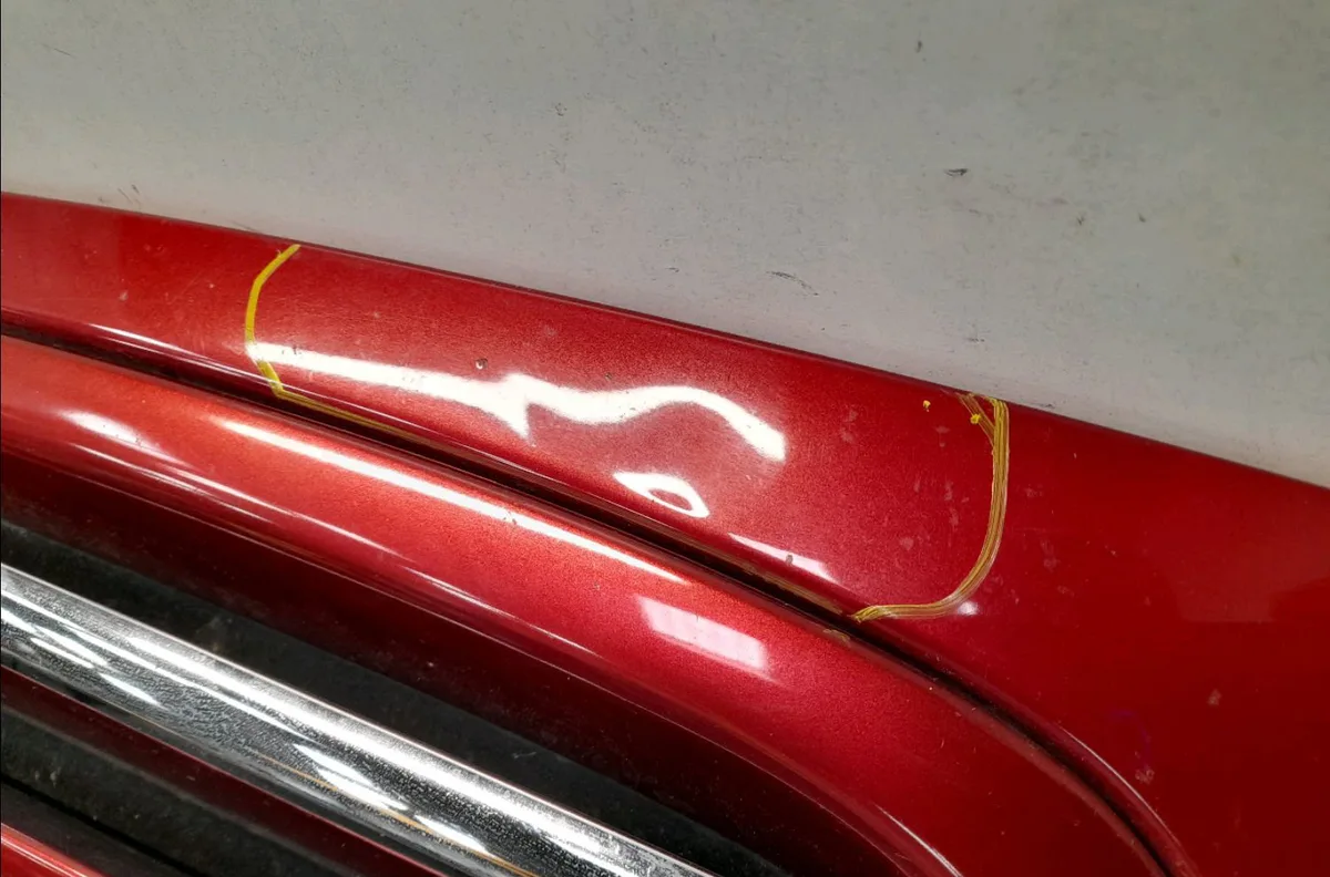 Capot CITROEN XSARA PICASSO occasion — photo 4
