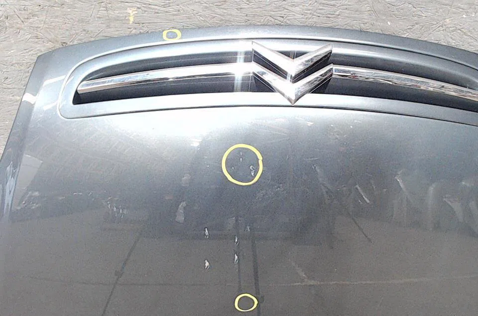 Capot CITROEN XSARA PICASSO XSARA PICASSO PHASE 2 occasion — photo 2