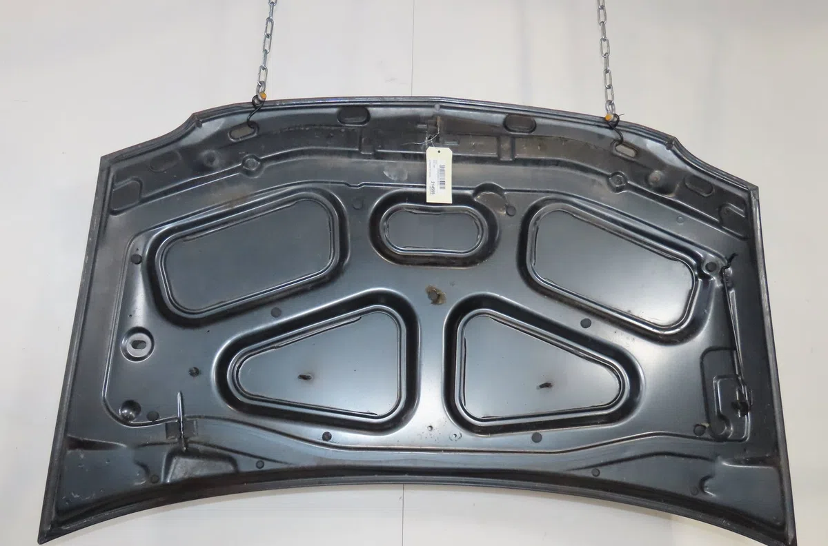 Capot Dacia LOGAN MCV (KS_) 1.5 dci (ks0w) (2007-2012) 5 portes occasion — photo 2