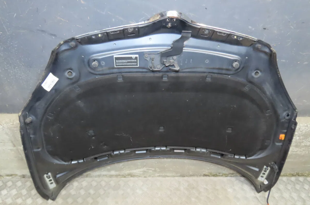 Capot Dacia SANDERO 1.6 mpi 85 (bs03) (2010-2013) occasion — photo 3