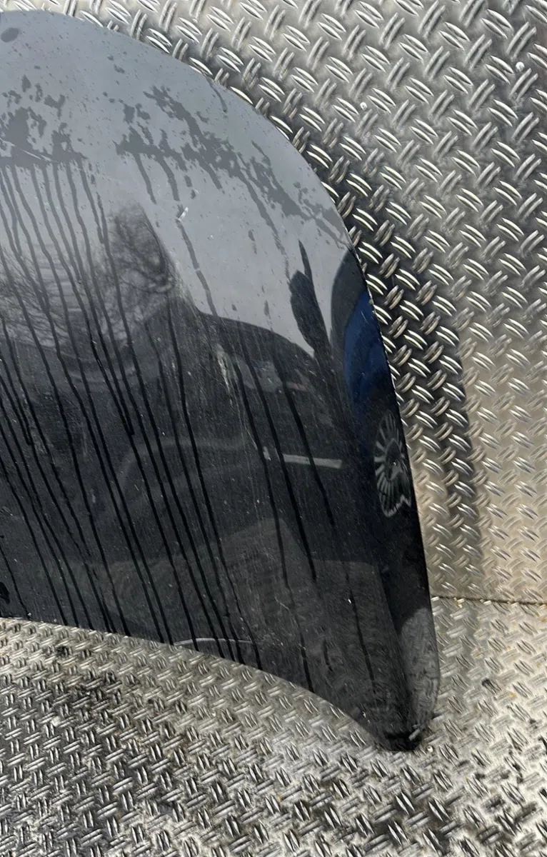 Capot Ds DS 7 Crossback (J4_, JR_, JC_) 1.6 puretech 225 (j45gcr, j45ggr) (2017-2021) occasion — photo 2