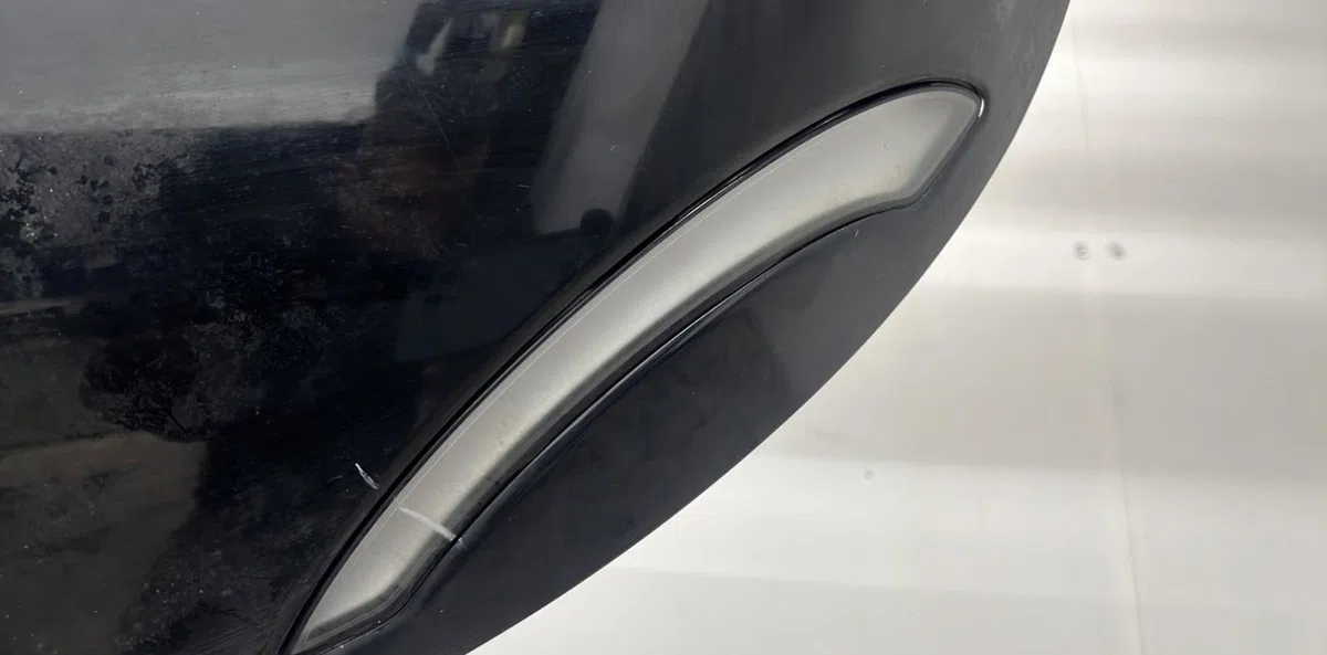 Capot FIAT 500E occasion — photo 4