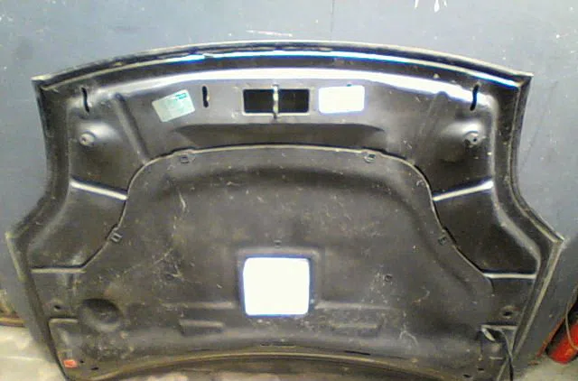 Capot Fiat BRAVO II (198_) 1.4 (198axa1b) (2007-2014) occasion