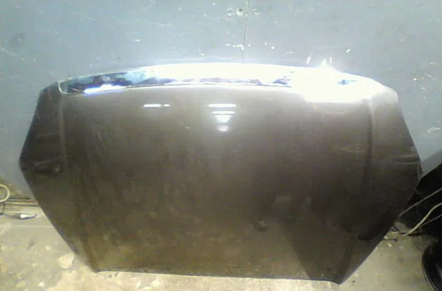 Capot Fiat CROMA (194_) 1.9 d multijet (194axc1b, 194axc12) (2005-2011) occasion — photo 2