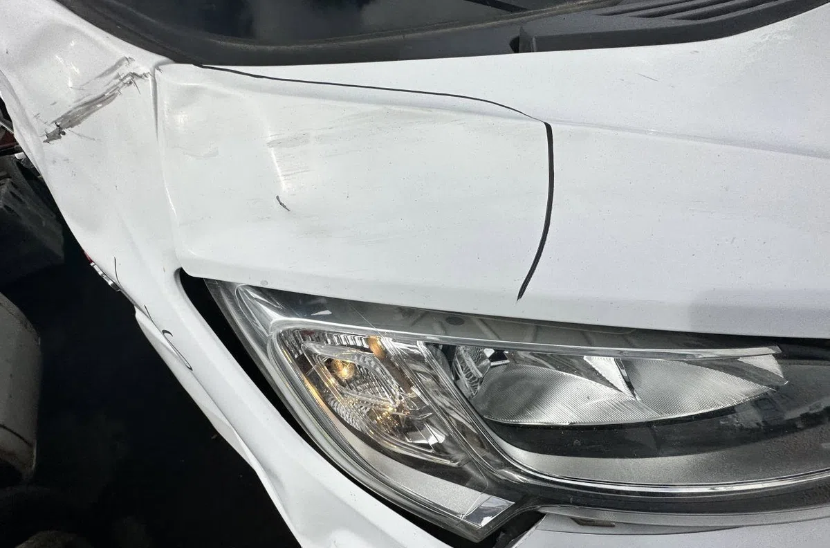 Capot FIAT DUCATO 3 PHASE 2 occasion — photo 3
