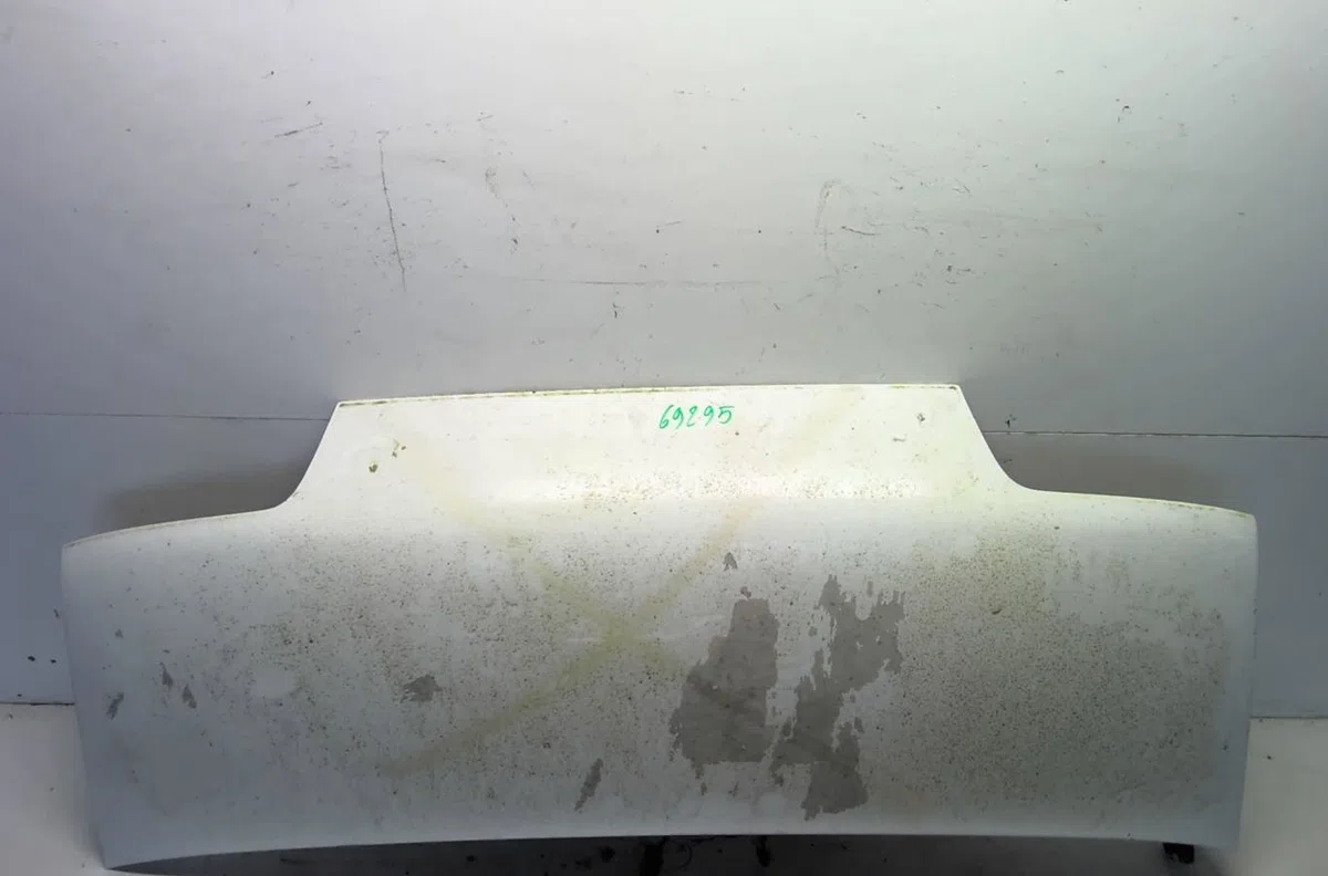 Capot Fiat DUCATO Camion plate-forme-Châssis (230_) 2.8 tdi (1998-2002) occasion — photo 2