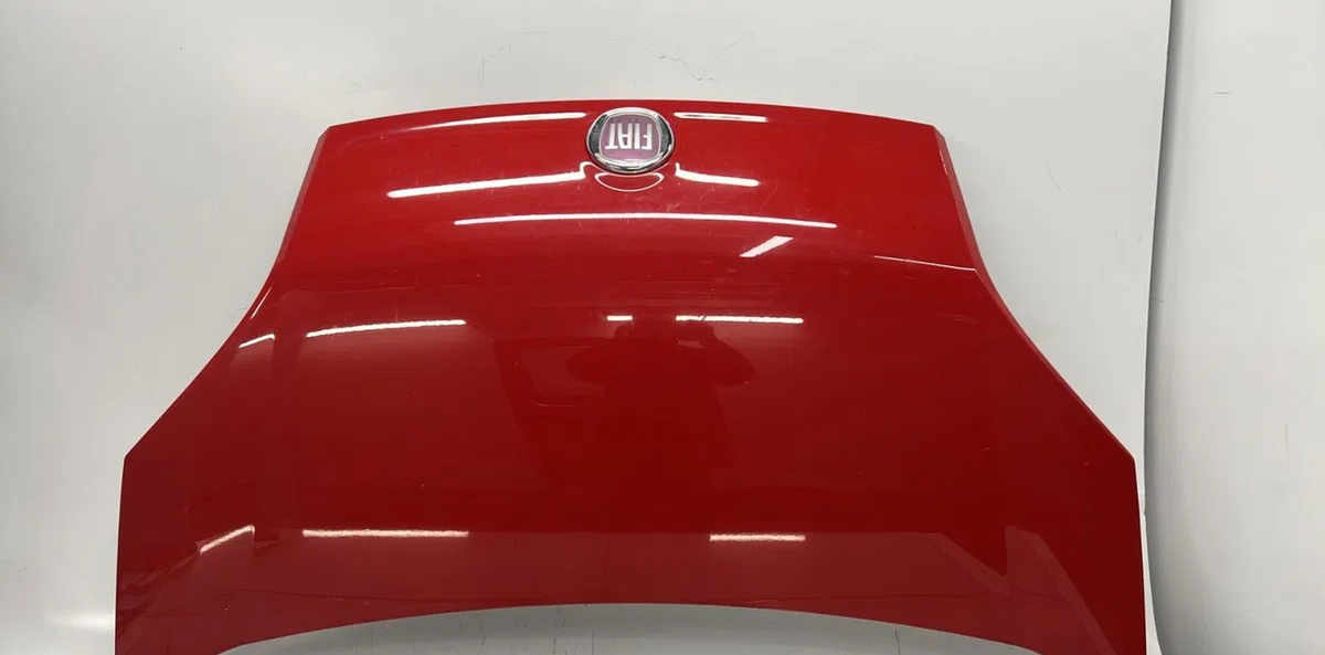Capot FIAT FIORINO 3 PHASE 1 occasion — photo 2