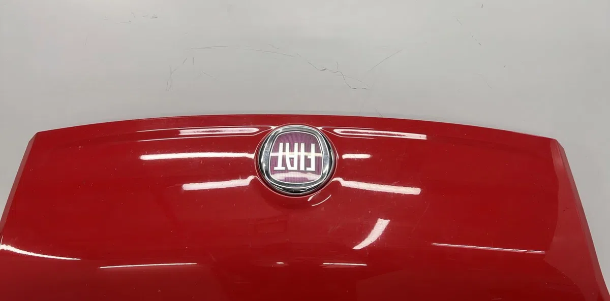 Capot FIAT FIORINO 3 PHASE 1 occasion — photo 3