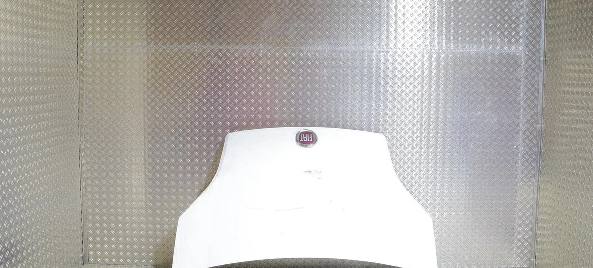 Capot FIAT FIORINO 3 PHASE 2 occasion — photo 2