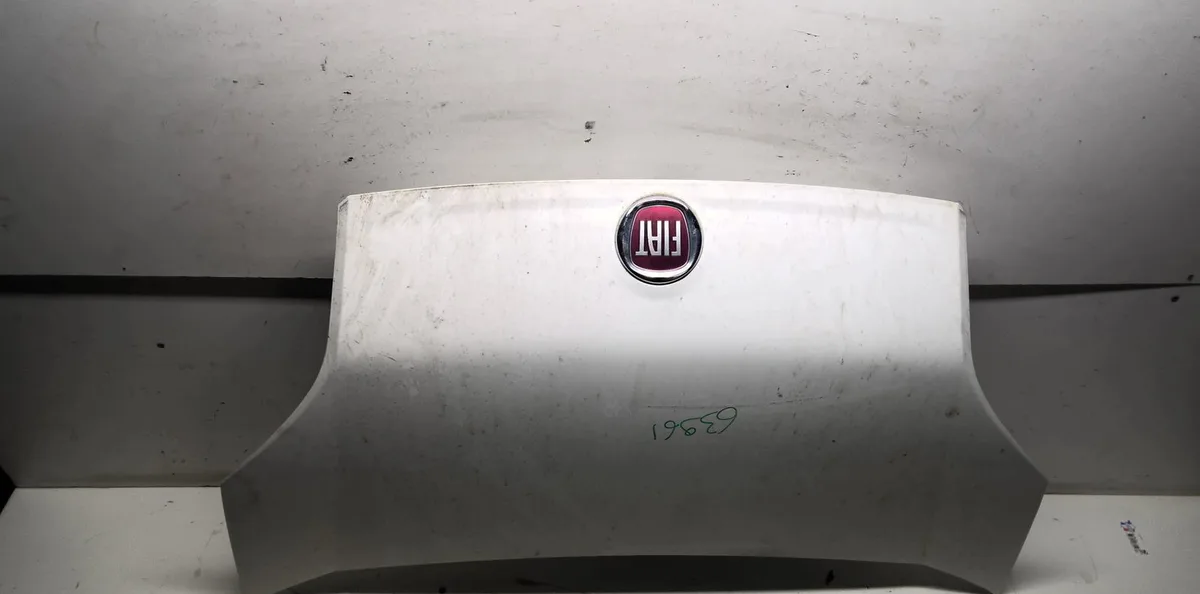 Capot Fiat FIORINO Camionnette-Monospace (225_) 1.3 d multijet (225bxd1a, 225bxb1a, 225bxb11) (2007) occasion