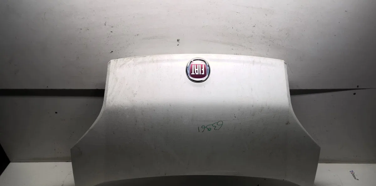 Capot Fiat FIORINO Camionnette-Monospace (225_) 1.3 d multijet (225bxd1a, 225bxb1a, 225bxb11) (2007) occasion — photo 2