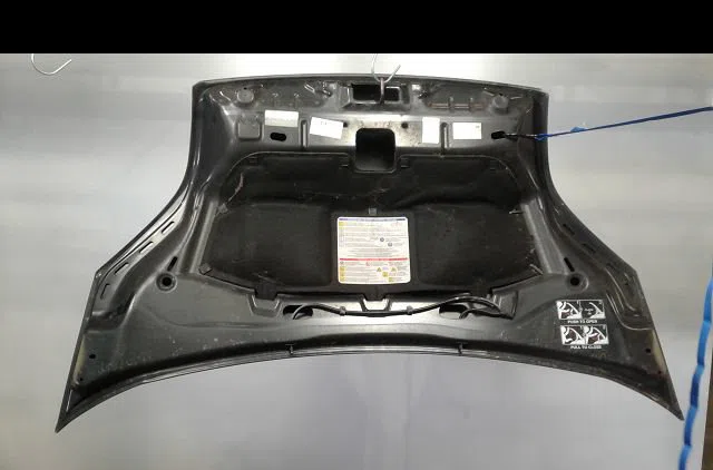 Capot Fiat FIORINO Camionnette-Monospace (225_) 1.3 d multijet (225bxd1a, 225bxb1a, 225bxb11) (2007) occasion
