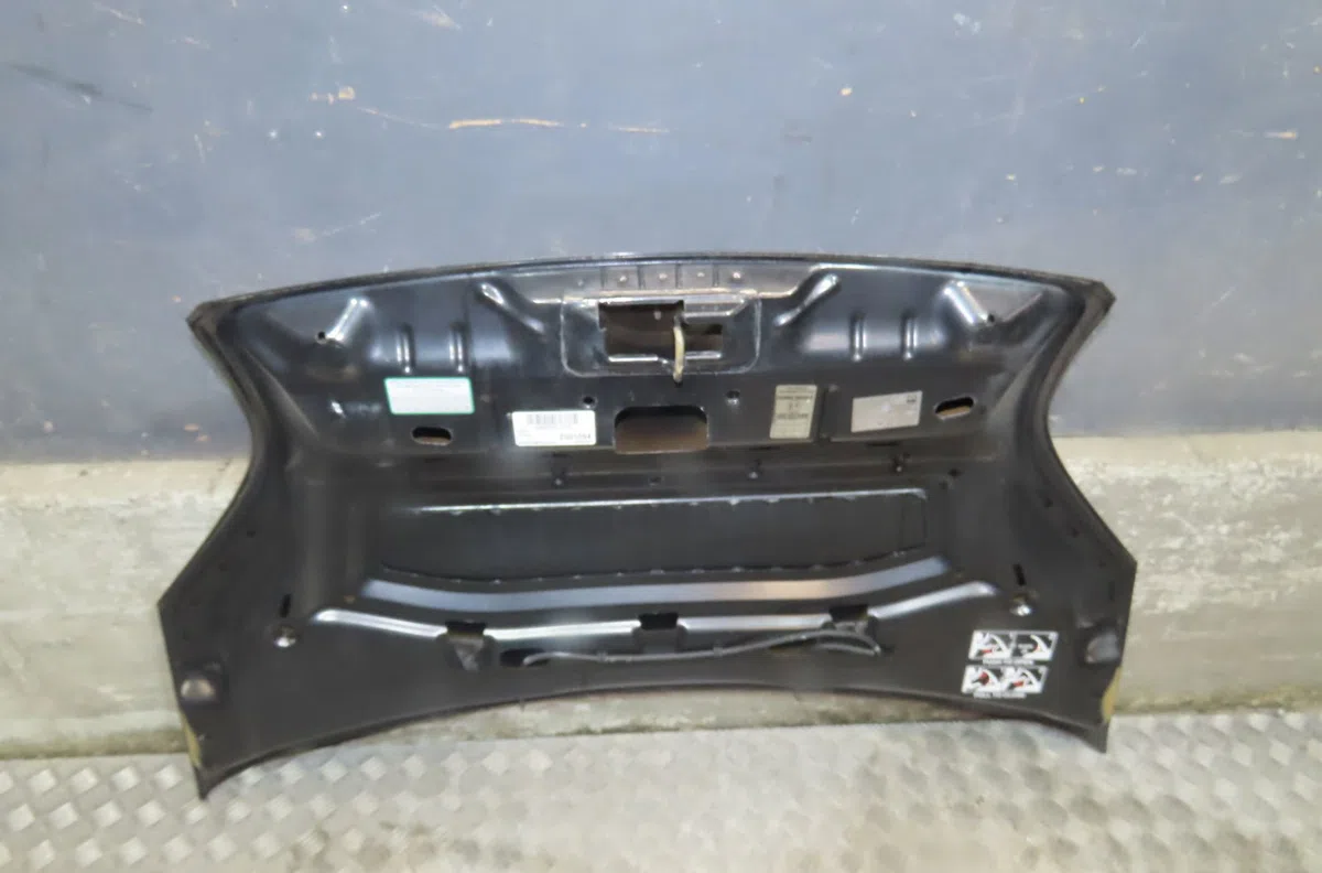 Capot Fiat FIORINO Monospace (225_) 1.3 jtd multijet (225bxb1a, 225bxb11) (2007) occasion — photo 2