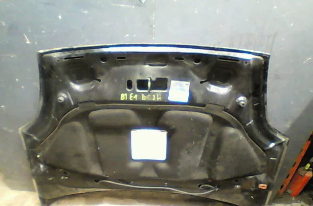 Capot Fiat GRANDE PUNTO (199_) 1.3 d multijet (199.axd11, 199.axd1a, 199.axd1b,... (2005-2010) 5 portes occasion