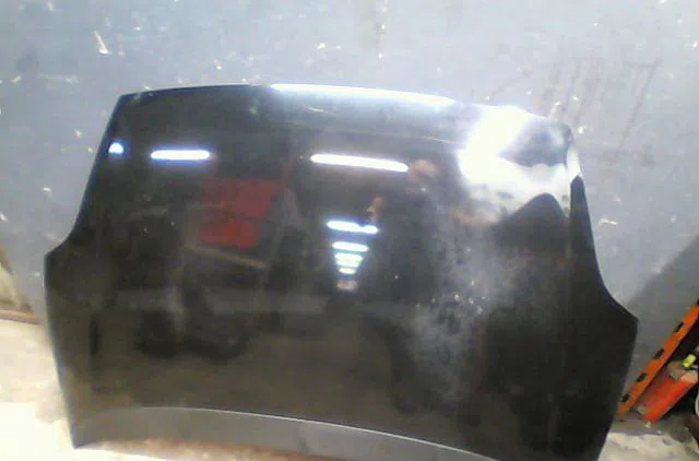 Capot Fiat GRANDE PUNTO (199_) 1.3 d multijet (199.axd11, 199.axd1a, 199.axd1b,... (2005-2010) 5 portes occasion — photo 2