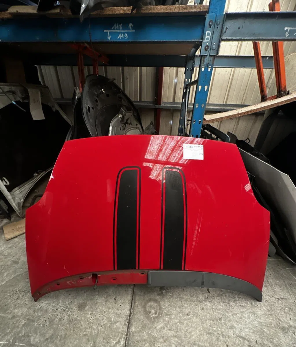 Capot Fiat GRANDE PUNTO (199_) 1.6 d multijet (2008) occasion — photo 2