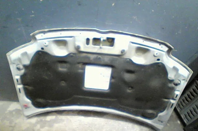 Capot Fiat PANDA (169_) 1.3 d multijet (169.axc1a) (2003) 5 portes occasion — photo 2
