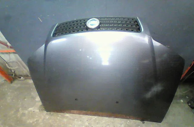Capot Fiat PUNTO (188_) 1.9 jtd (2001-2012) occasion