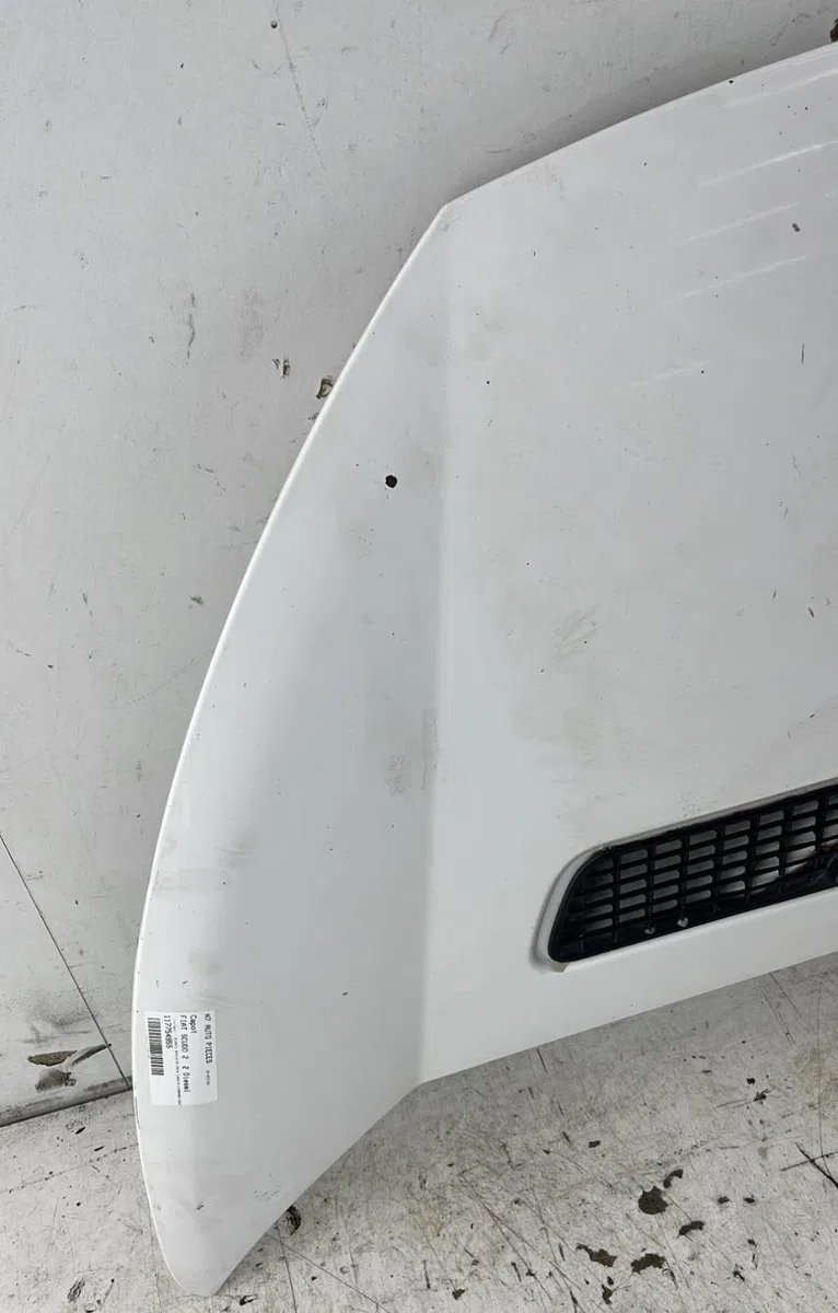 Capot FIAT SCUDO 2 occasion