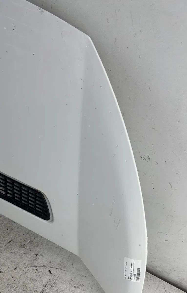 Capot FIAT SCUDO 2 occasion