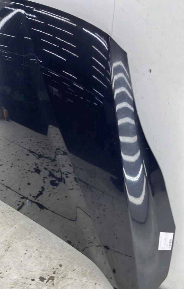 Capot FORD C-MAX 2 PHASE 1 occasion — photo 3