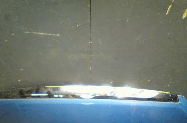 Capot Ford C-MAX (DM2) 1.6 tdci (2007-2010) 5 portes occasion — photo 2