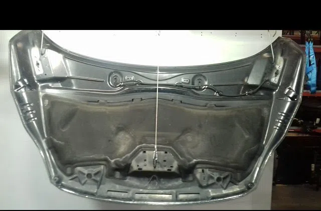 Capot Ford C-MAX II (DXA-CB7, DXA-CEU) 2.0 tdci (2010-2019) occasion