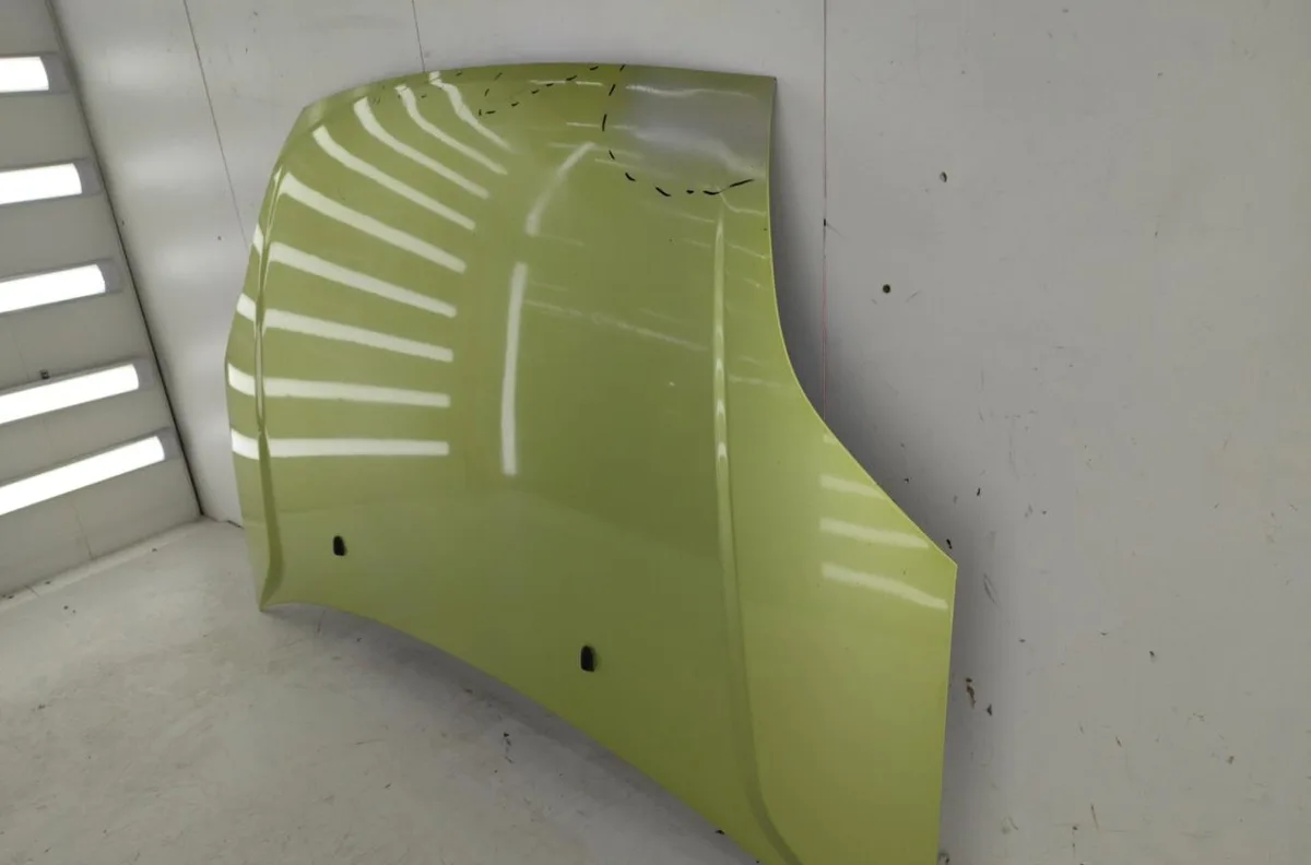 Capot FORD FIESTA 5 PHASE 2 occasion