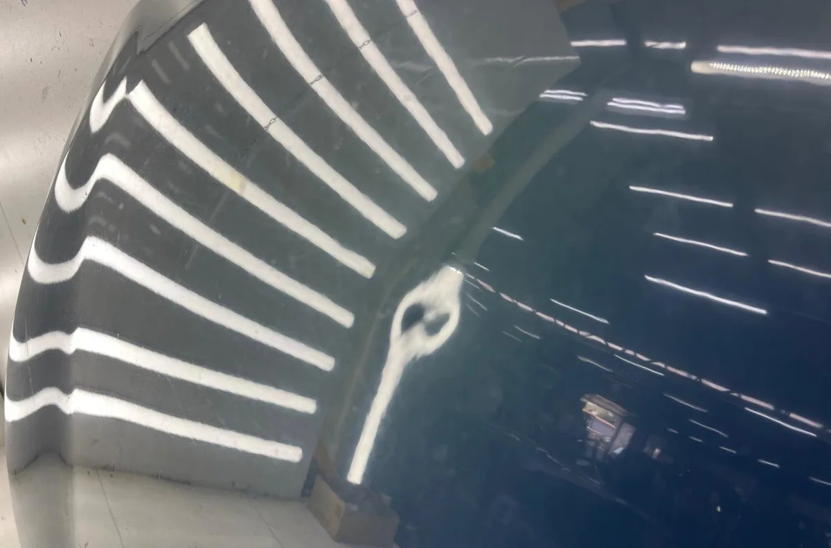 Capot FORD FIESTA 6 PHASE 1 occasion