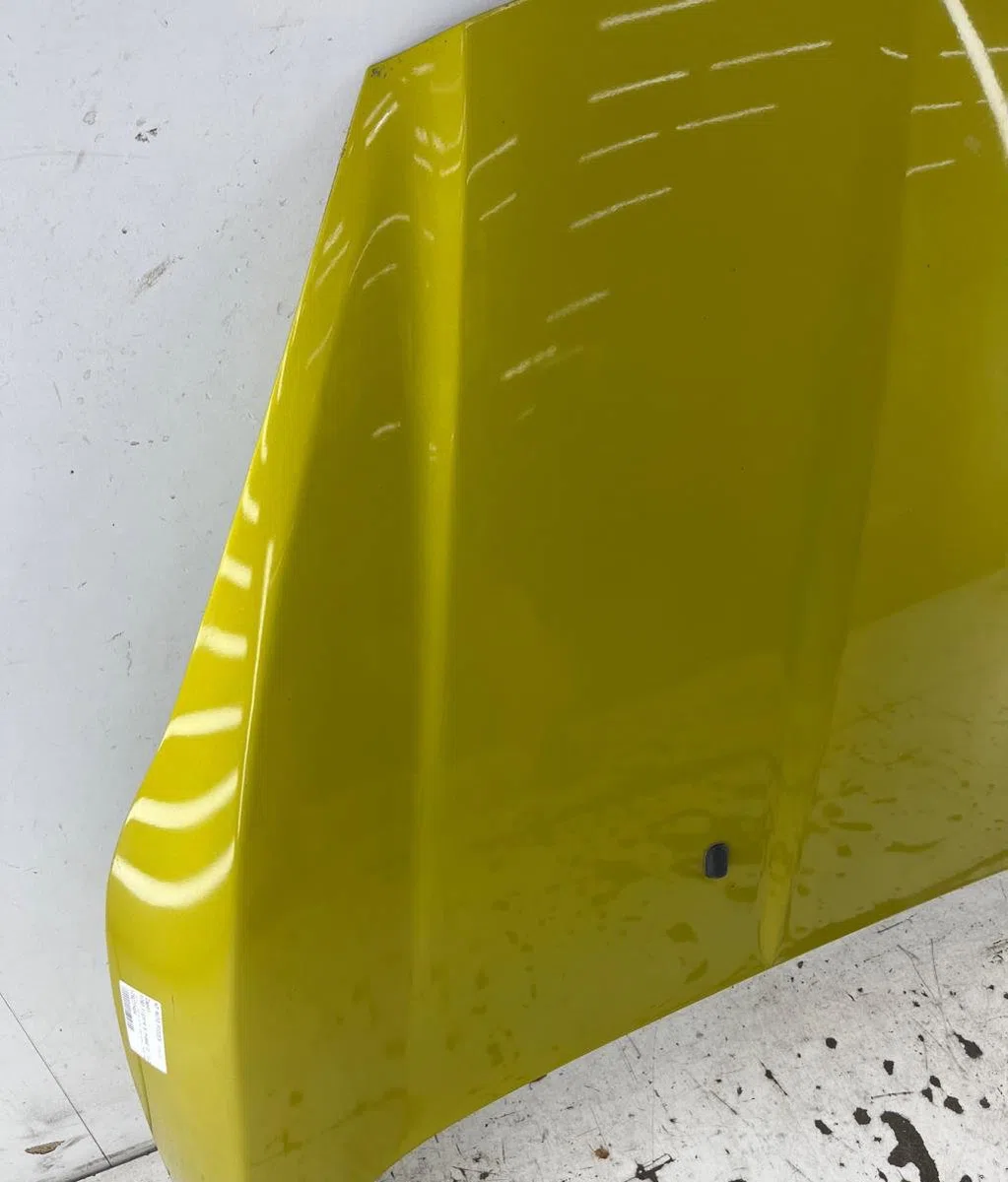 Capot FORD FIESTA 6 PHASE 2 occasion — photo 2