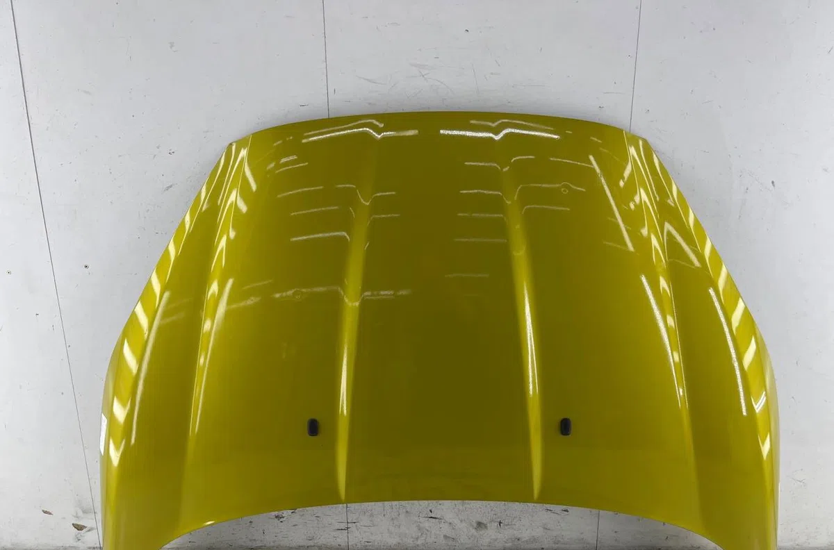 Capot FORD FIESTA 6 PHASE 2 occasion — photo 4