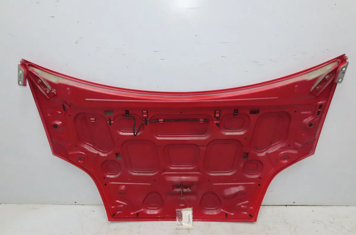 Capot Ford FIESTA V (JH_, JD_) 1.4 16v (2001-2008) 5 portes occasion — photo 2