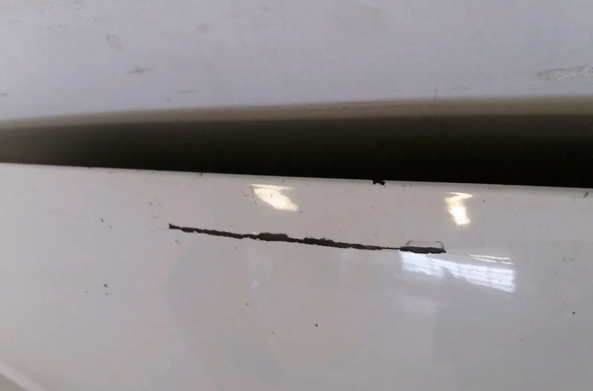 Capot Ford FIESTA V (JH_, JD_) 1.4 tdci (2001-2008) 5 portes occasion