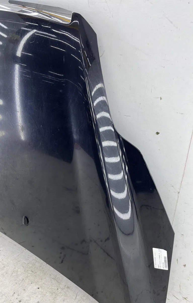 Capot FORD FOCUS 2 PHASE 2 occasion — photo 3