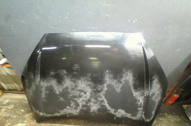 Capot Ford FOCUS I (DAW, DBW) 1.8 tdci (2001-2004) occasion — photo 2